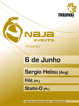 Flyer Mau Mau