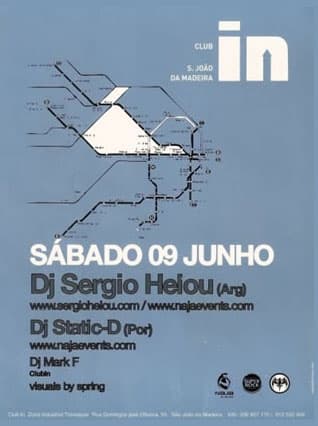 Flyer Club In