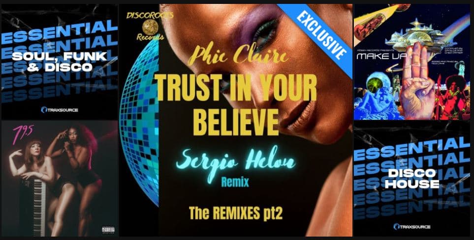 Traxsource Banner
