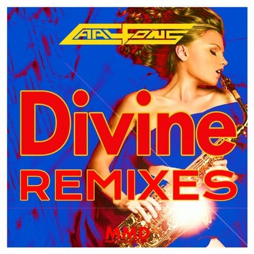 Divine (Remixes)