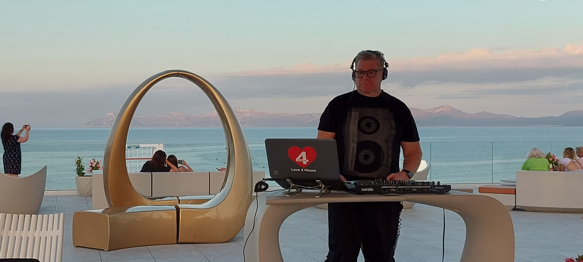 Sky Sessions