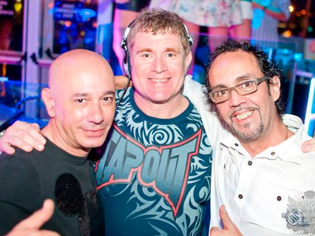 Pako Bautista & Sergio Helou & Rocky