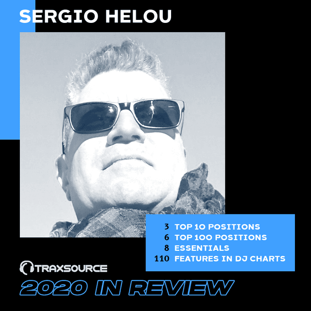 Traxsource 2020 In Review