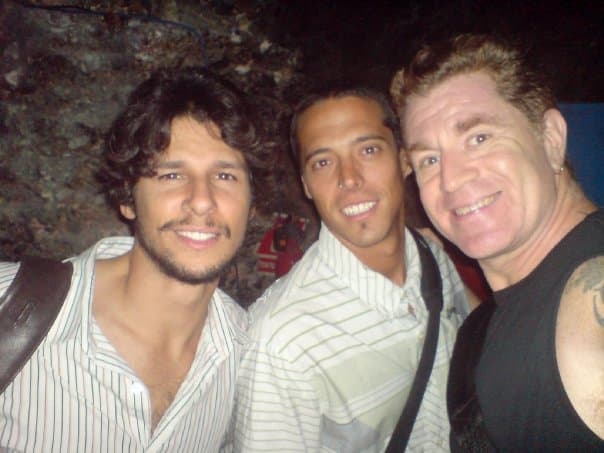 Ricky Ryan & Mariano & Sergio Helou @ Virtual Club